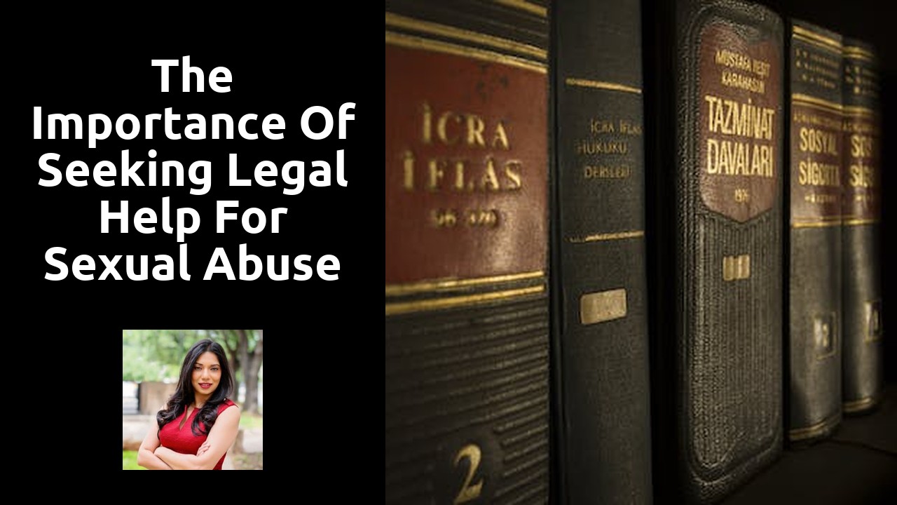 The Importance of Seeking Legal Help for Sexual Abuse Survivors in Corpus Christi, TX